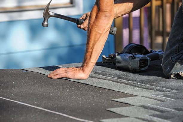 Reliable Gutter Repair And Installation contractor in Arona, PA by Ben Roofing and Steel LLC